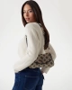 Guess Kadın Siyah Beyza Flap Omuz Çantası