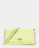 Guess  Kadın  Assia  Crossbody  Askılı  Sarı Çanta