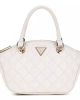 Guess Kadın Beyaz Giully Mini Satchel Çanta