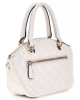 Guess Kadın Beyaz Giully Mini Satchel Çanta