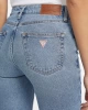 Guess Kadın  G08 Normal  Bel  Straight Jean Pantolon