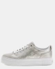 Guess Kadın Gianele Lamine Sneaker