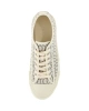 Guess Kadın Gri Carey  Logolu Sneaker