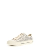 Guess Kadın Gri Carey  Logolu Sneaker