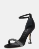 Guess Kadın Kabecke Süslemeli Topuklu Ayakkabı