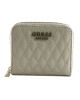 Guess Kadın Kahverengi Betula Küçük Fermuarlı Cüzdan