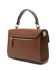 Guess Kadın Kahverengi Eco Aldith Mini El Saplı Flap Çanta