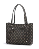 Guess Kadın Kahverengi Eco Erica Elite Tote Çanta