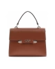 Guess Kadın Kahverengi Karamel Eco Aldith El Saplı Flap Çant