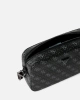 Guess Kadın Siyah Milano Mini Kamera Çantası