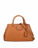 Guess Kadın Kahverengi  Nastra Society Satchel Çanta