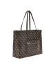 Guess Kadın Kahverengi Power Play Büyük Teknolojik Tote Çant