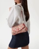 Guess Kadın Kahverengi Beyza Flap Omuz Çantası