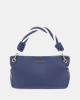 Guess Kadın Lacivert Cruise Vibe El Saplı Crossbody Çanta