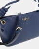Guess Kadın Lacivert Cruise Vibe El Saplı Crossbody Çanta