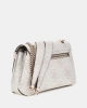 Guess Kadın Mavi Lorelei Dönüştürülebilir Flap Crossbody
