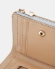 Guess Kadın Mavi Laurel Fermuarlı Kartlık