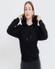 Guess Kadın Monıca   Siyah Sweatshirt