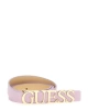 Guess Kadın Mor Rengi Sansa Pantolon Kemeri 35 mm