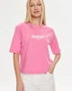 Guess Kadın Natalia Boxy T-Shirt