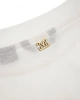 Guess Kadın Paillentten Beyaz T-Shirt