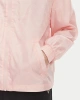 Guess Kadın Pembe 4G Logolu Rüzgarlık Mont