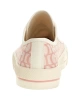 Guess Kadın Pembe Carey  Logolu Sneaker