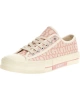 Guess Kadın Pembe Carey  Logolu Sneaker