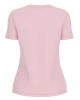 Guess Kadın Pembe Colette Tişört