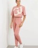 Guess Kadın Pembe Jogger Eşofman Altı