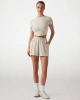 Guess Kadın Peony Jakarlı Şort