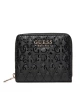 Guess Kadın Siyah Betula Küçük Fermuarlı Cüzdan