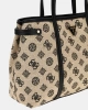 Guess Kadın Siyah Beyza Girlfriend Tote Çanta