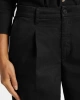 Guess Kadın Siyah Bol Paça Pantolon