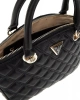 Guess Kadın Siyah Giully Mini Satchel Çanta