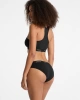 Guess Kadın Siyah Logolu Bralet Sütyen