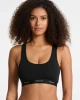 Guess Kadın Siyah Logolu Bralet Sütyen