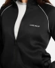 Guess Kadın Siyah Triko Spor Eşofman Üstü