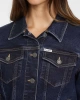 Guess Kadın Slim Denim Trucker Ceket