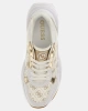 Guess Kadın Samra  4G Logolu  Sneaker