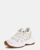 Guess Kadın Samra  4G Logolu  Sneaker