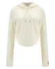 Guess Kadın Anneka Ekru Sweatshirt