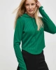 Guess Kadın Anneka Yeşil Sweatshirt