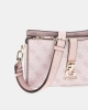 Guess Kadın Pembe Silvana İki Bölmeli Tote Çanta