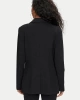 Guess Kadın Tek Göğüslü Siyah Blazer