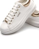 Guess Kadın Beyaz Vibo Sneaker