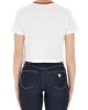 Guess Kadın Zoey Crop T-Shirt