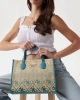 Guess Kadın  Silvana İki Bölmeli Tote Çanta