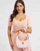 Guess Kapitone Regilla Hobo Çanta Kadın