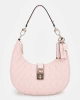 Guess Kapitone Regilla Hobo Çanta Kadın